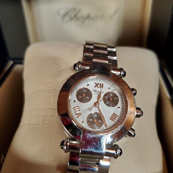 Chopard Imperiale, Ref. 38/8389‑23 32mm Quartz - Picture 8 of 16